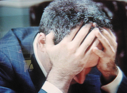 Defeated Kasparov