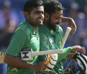 Victorious Babar and Mohammad