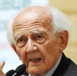 Sociologist Zygmunt Bauman