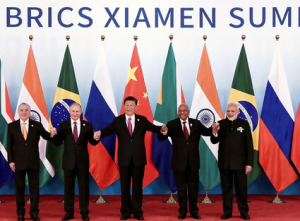 BRICS Summit at Xiaman 