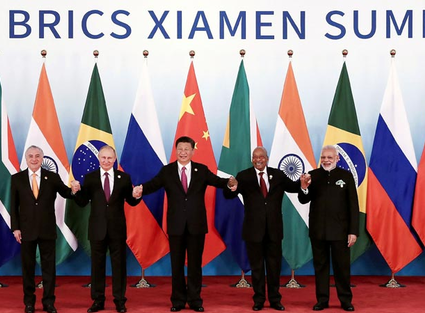 BRICS Summit at Xiaman