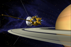 The Cassini mission