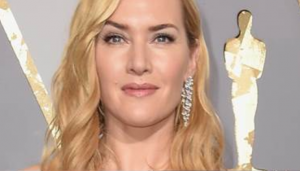 Kate Winslet wearing Nirav Modi Jewels at the Oscars