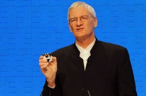 Sir James Dyson