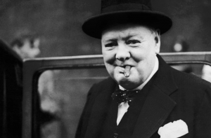 Sir Winston Churchill