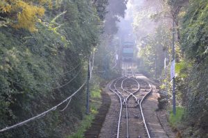 Mountain rail