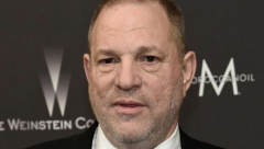 Disgraced Harvey Weinstein