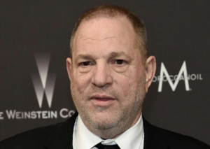 Disgraced Harvey Weinstein