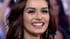 20-year-old Manushi Chhilklar crowned Miss World 2017