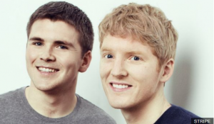 John and Patrick world's youngest billionaires