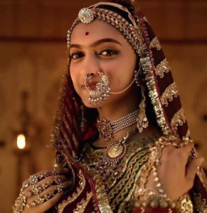 Deepika Padukone in Padmavati