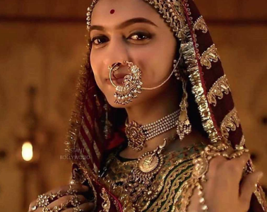 Deepika Padukone in Padmavati