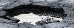 Potholes