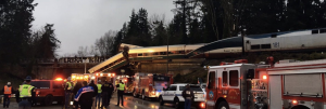 Amtrak crash