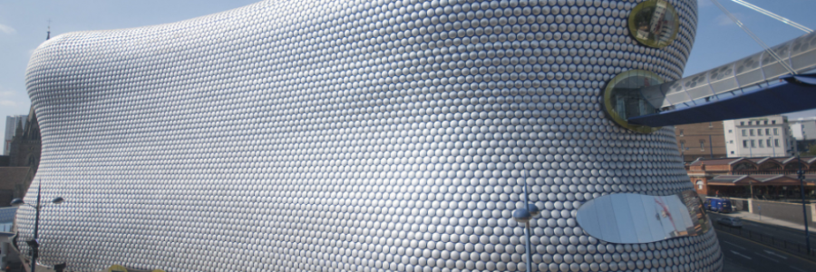 Birmingham's Bullring owned by Hammersons