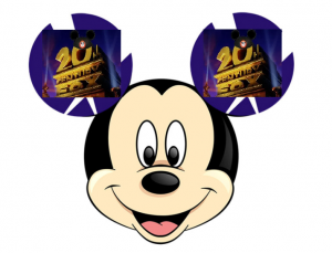 Disney-Fox merger