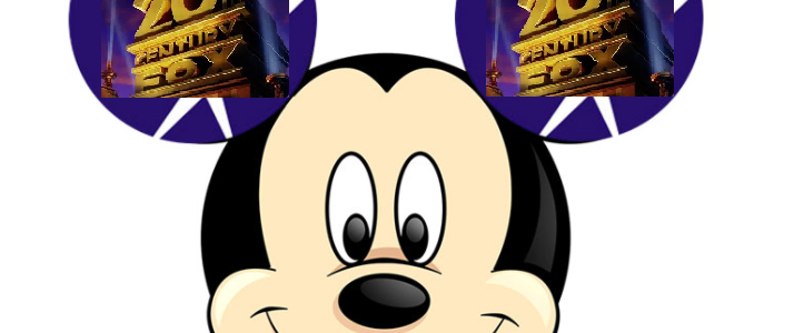 Disney-Fox merger