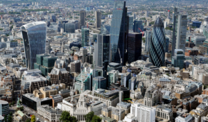 London UK' s Financial capital