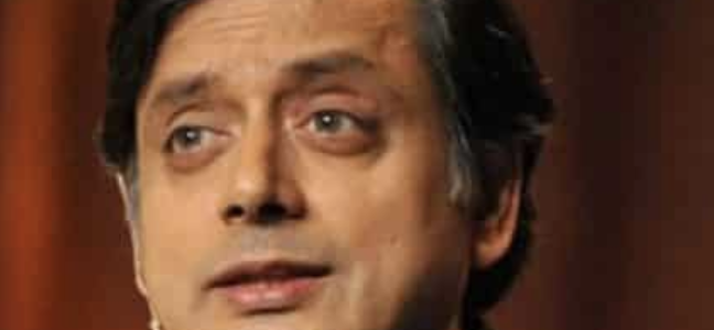 Shashi Tharoor