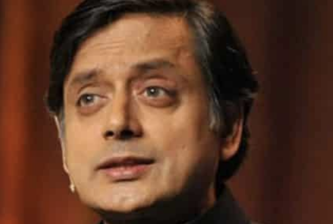 Shashi Tharoor