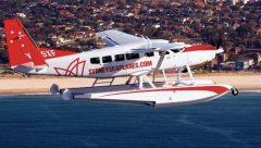 Sydney seaplane