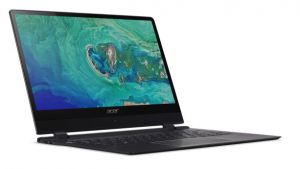 Acer world's thinnest laptop