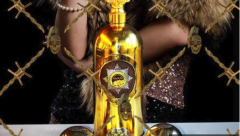 The World's  most expensive vodka