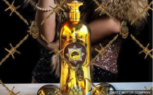 The World's most expensive vodka