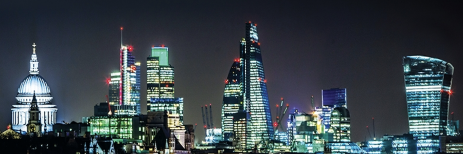 London World's second richest city