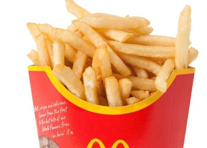 McDonald Fries