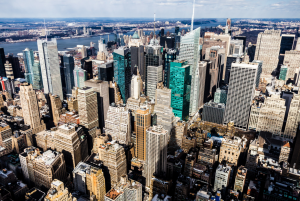 New York World's richest city