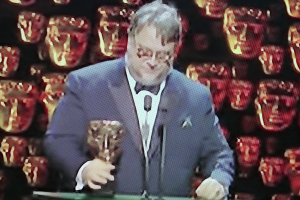 WINNER: Guillermo Del Toro, The Shape of Water Best Director