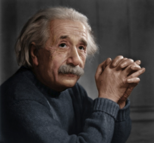 Albert Einstein