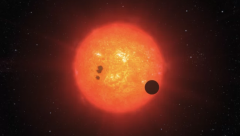 Mercury-like planet K2-229b about the size of Earth orbits 100 times closer to its star, than Earth does the Sun