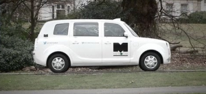 Metrocab electric