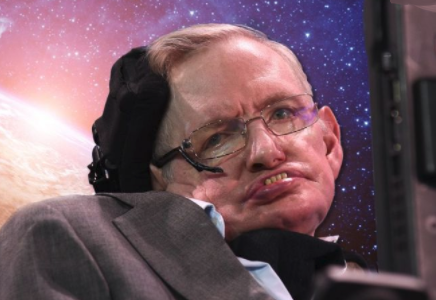 Stephen Hawking