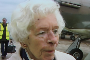 Mary Ellis, the woman who delivered Spitfires and bombers to the front line during the World War Two