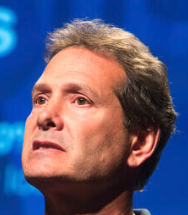 Dan Schulman CEO and President PayPal
