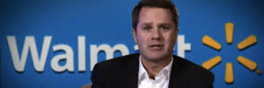 Doug  McMillon