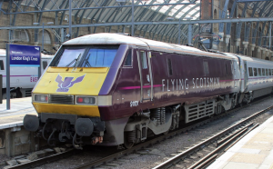 East Coast rail back to state control inlcuding the Flying Scotsman