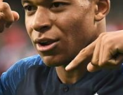 Frances’s 19-year-old Kylian Mbappe scores the winner