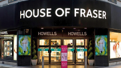 169-year-old House of Fraser
