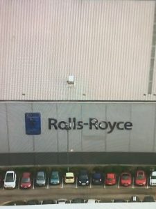 Rolls-Royce in Derby