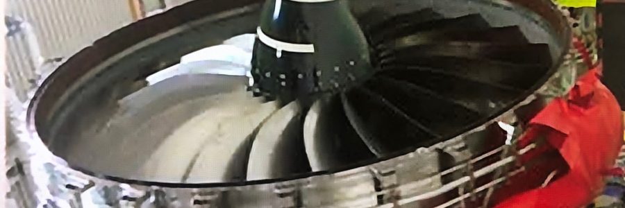 Rolls-Royce  Trent 1000 engines