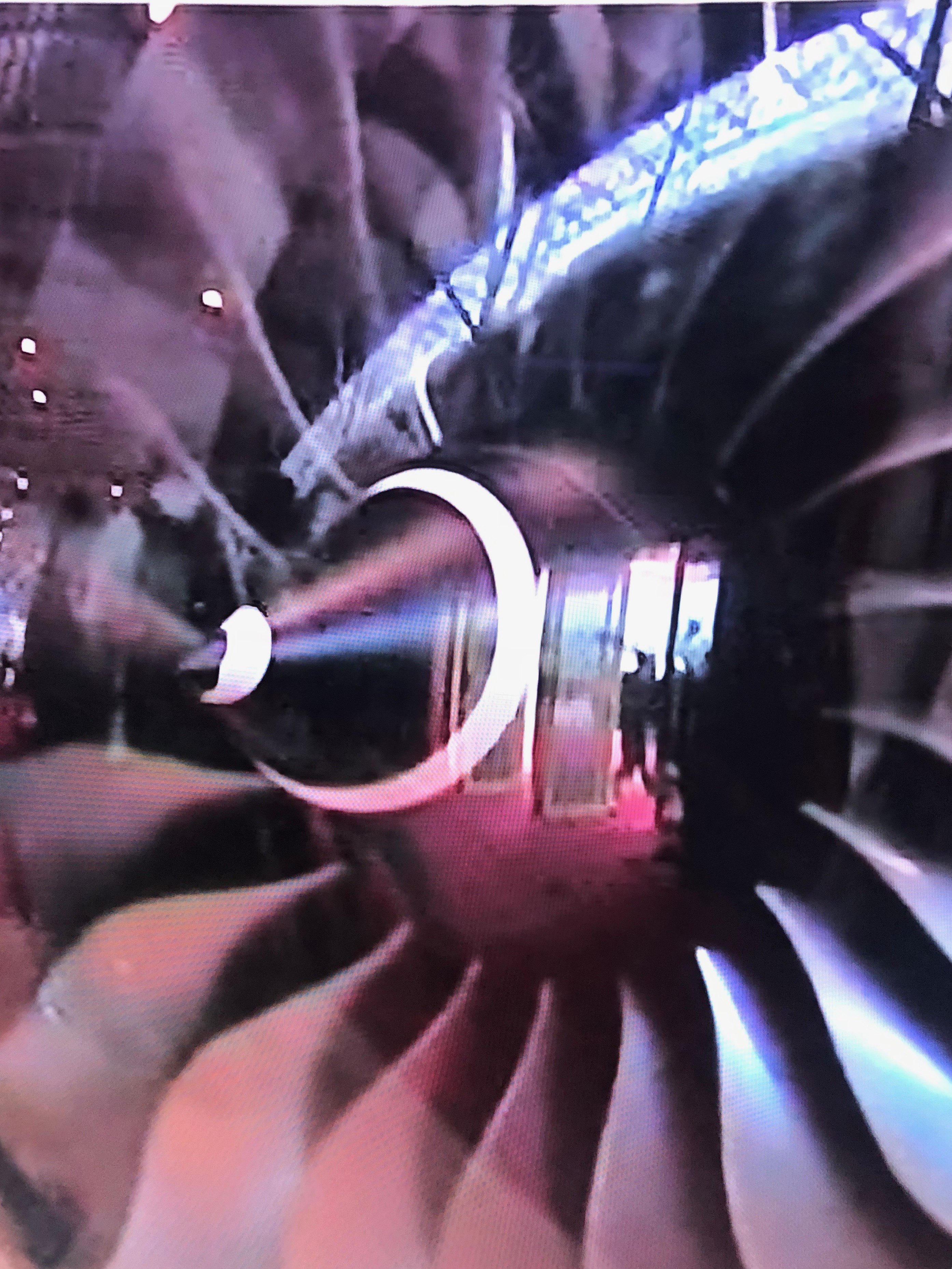 Rolls-Royce Dreamliner engines