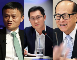 Jack Ma, Pony Ma and Li Ka-Shing billionaires raid Xiaomi's IPO
