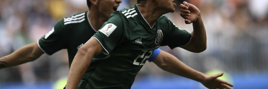 Mexico's Hirving Lazario scores brilliant opener