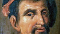 Fernando Colon son of Christopher Columbus