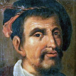 Fernando Colon son of Christopher Columbus