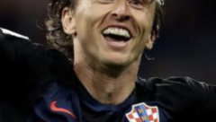 Modric's magnificent goal